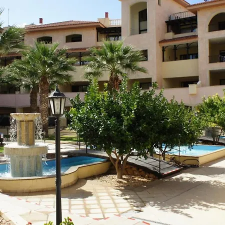 Queens Gardens 226 Apartmán Paphos