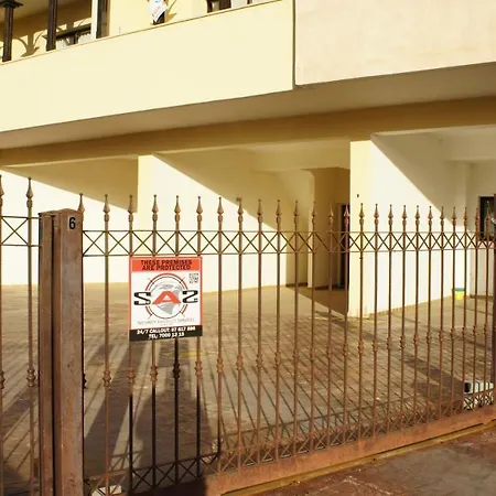 Apartmán Queens Gardens 226 Paphos