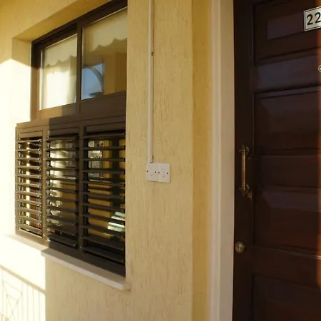 Apartmán Queens Gardens 226 Paphos